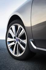 Saab 9-5 Sedan 2010 года